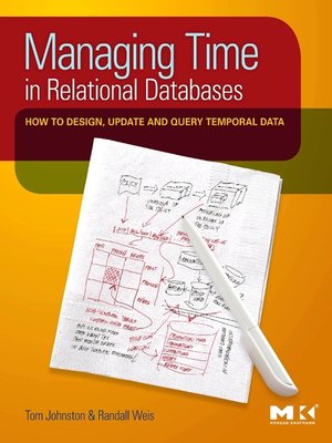 cover image of Managing Time in Relational Databases